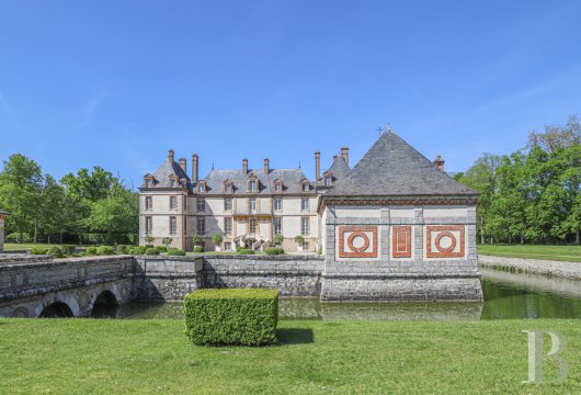 A 17th century family chateau in Seine-et-Marne, between Fontainebleau and Nemours - photo  n°6
